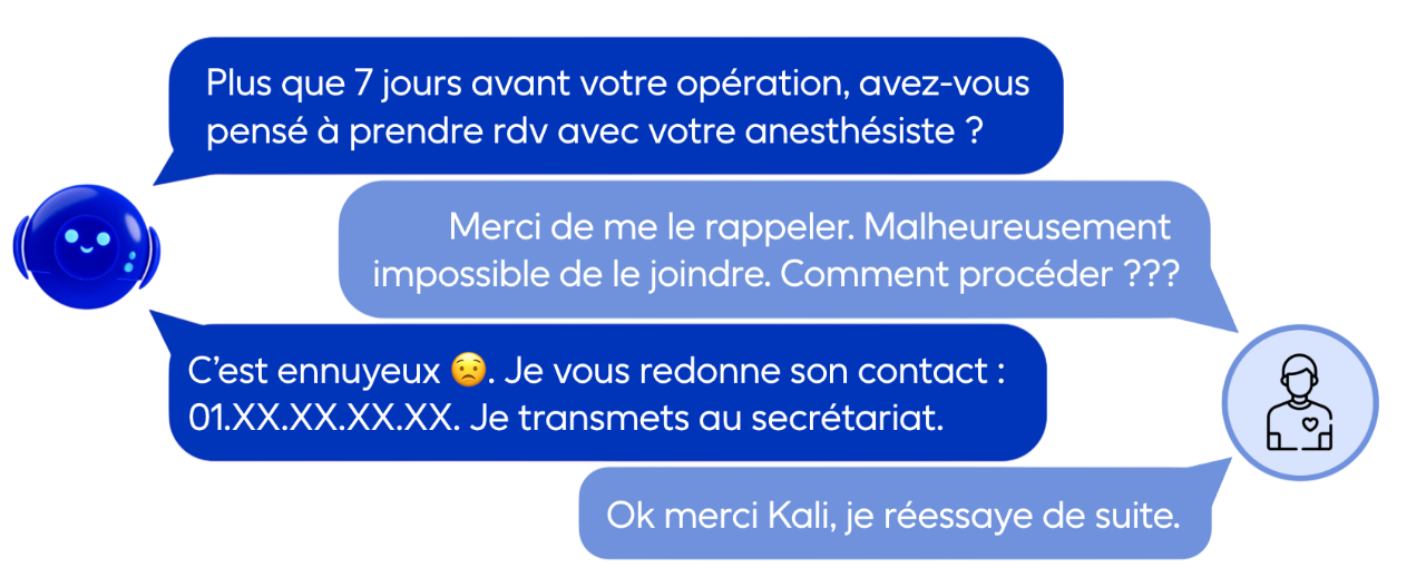 Conversation avec Kali