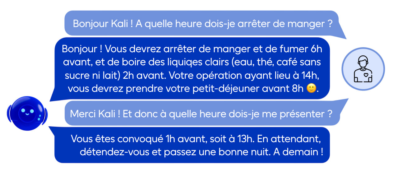 Conversation avec Kali